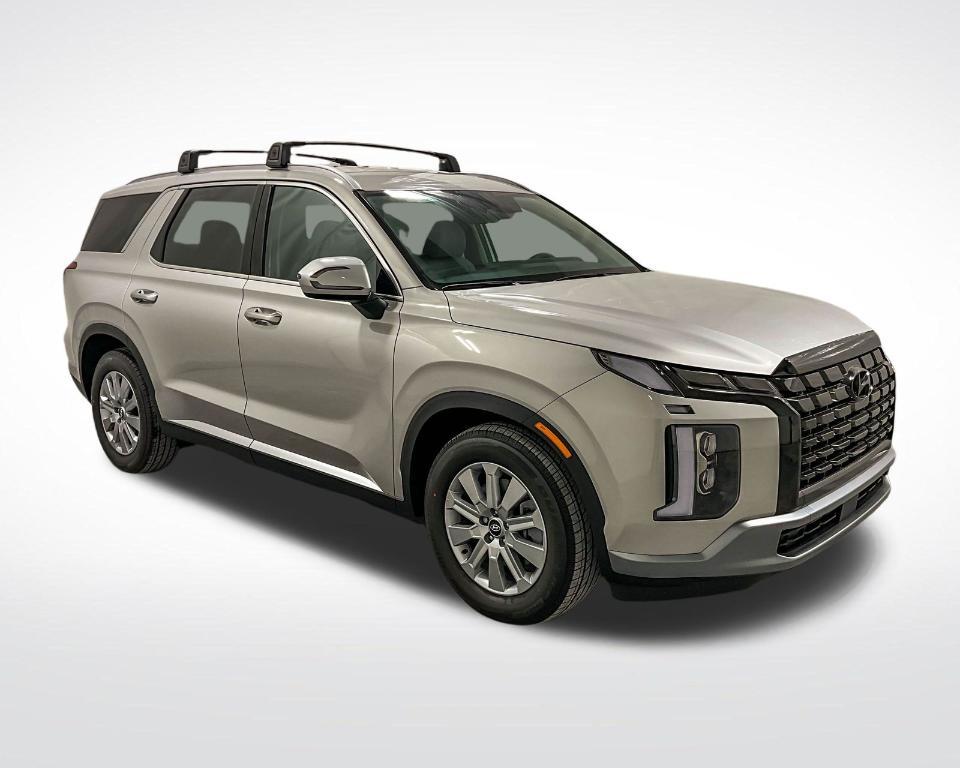 new 2025 Hyundai Palisade car, priced at $44,298