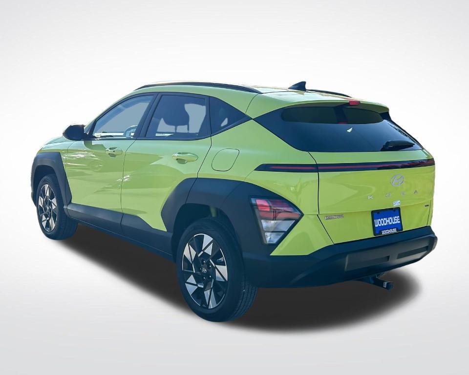 new 2024 Hyundai Kona car, priced at $29,559