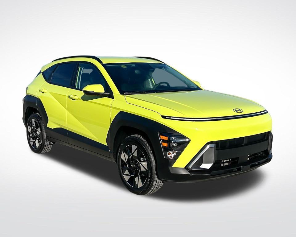 new 2024 Hyundai Kona car, priced at $29,559