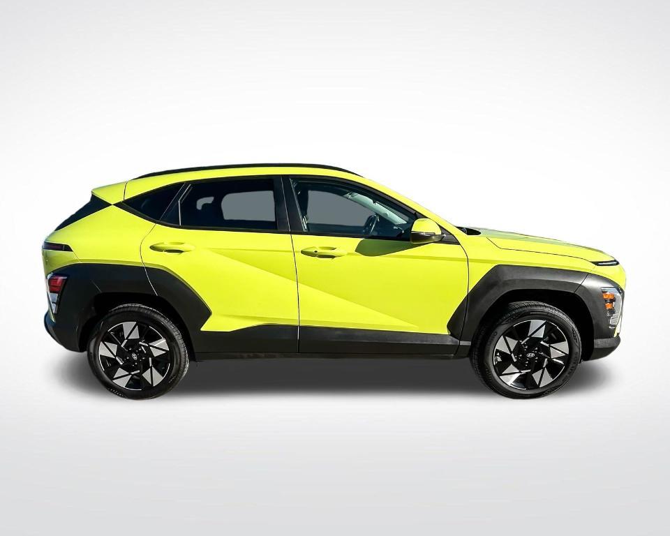 new 2024 Hyundai Kona car, priced at $29,559