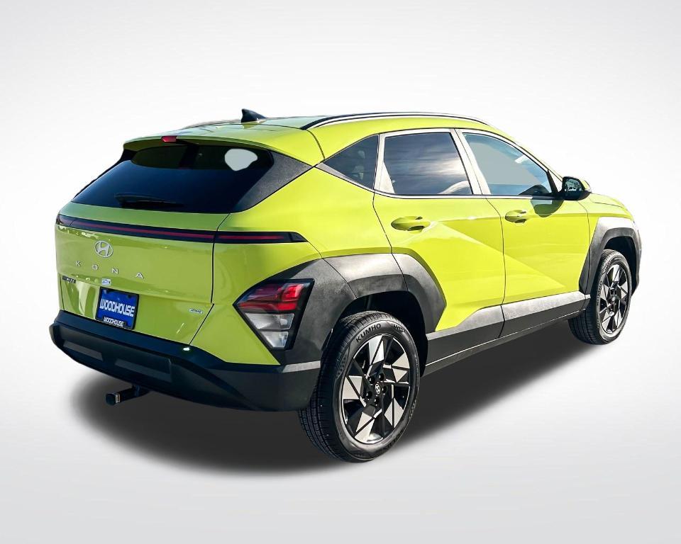 new 2024 Hyundai Kona car, priced at $29,559