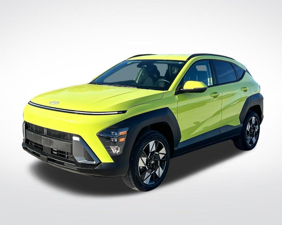 new 2024 Hyundai Kona car, priced at $29,559