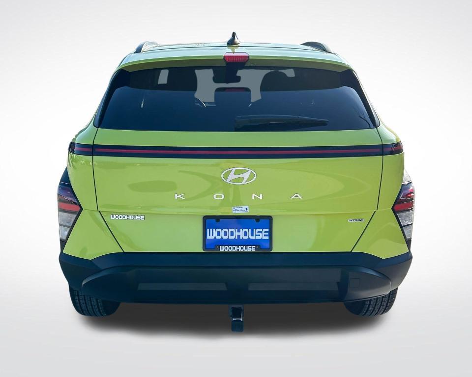 new 2024 Hyundai Kona car, priced at $29,559