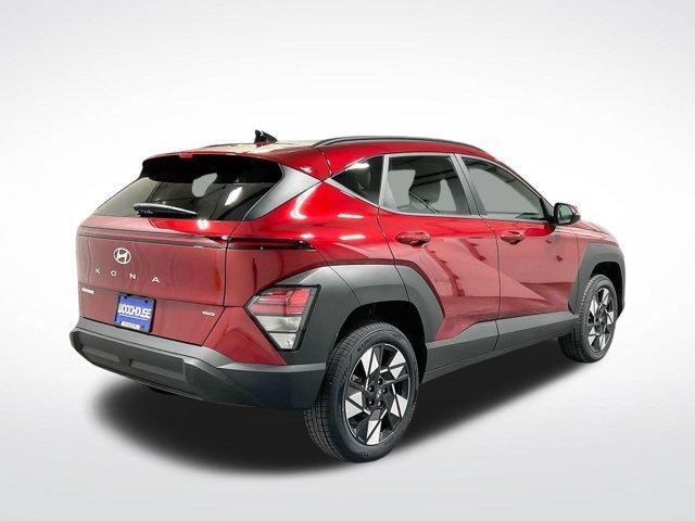 new 2024 Hyundai Kona car, priced at $27,678