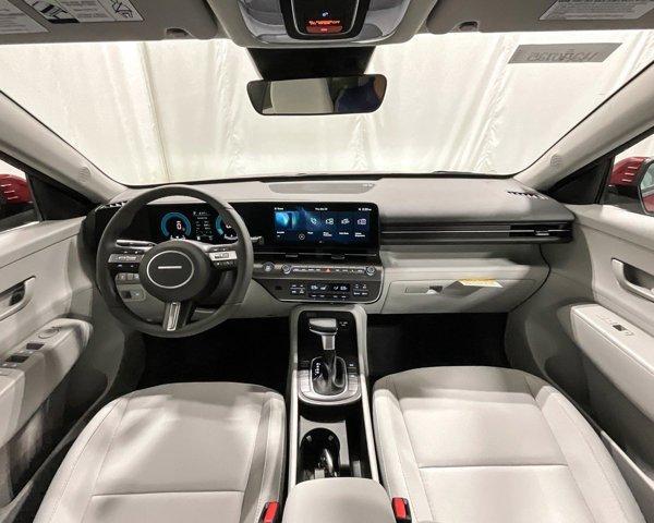 new 2024 Hyundai Kona car, priced at $27,678