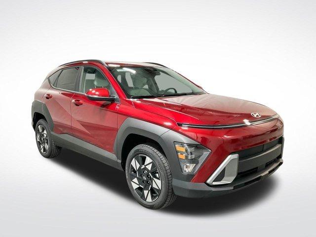 new 2024 Hyundai Kona car, priced at $27,678