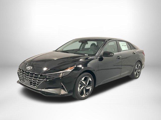 used 2023 Hyundai Elantra HEV car, priced at $30,670