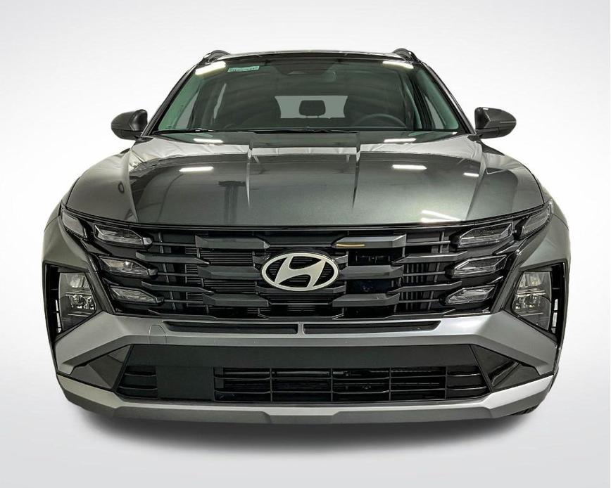 new 2025 Hyundai Tucson Hybrid car, priced at $37,214