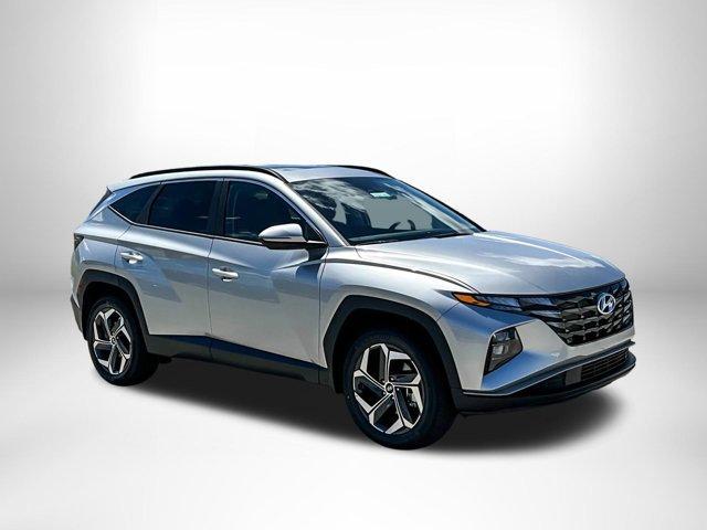 new 2024 Hyundai Tucson car, priced at $33,914