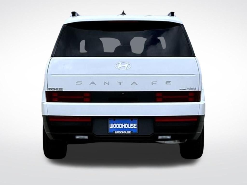 new 2026 Hyundai SANTA FE HEV car, priced at $41,774