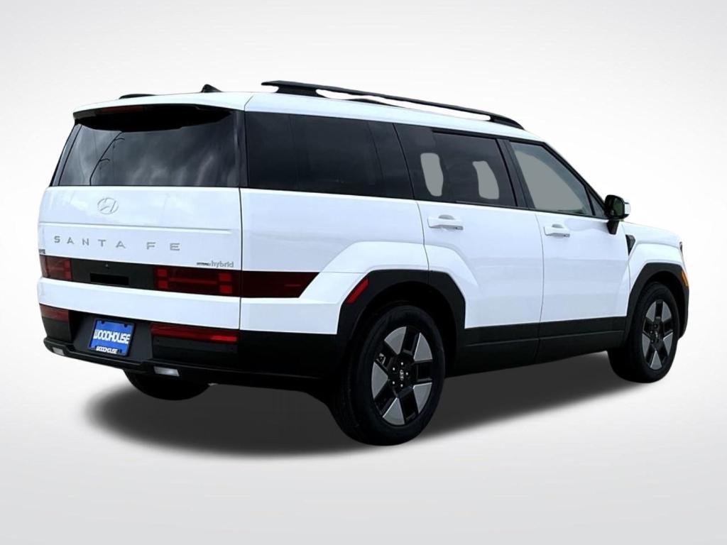 new 2026 Hyundai SANTA FE HEV car, priced at $41,774