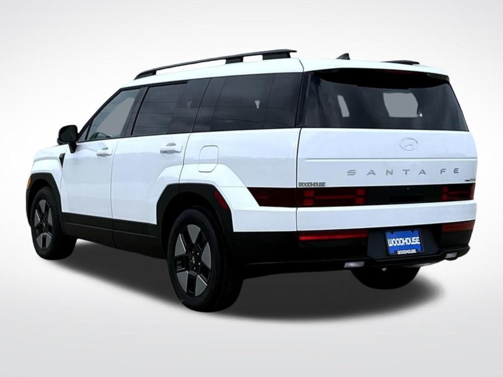 new 2026 Hyundai SANTA FE HEV car, priced at $41,774