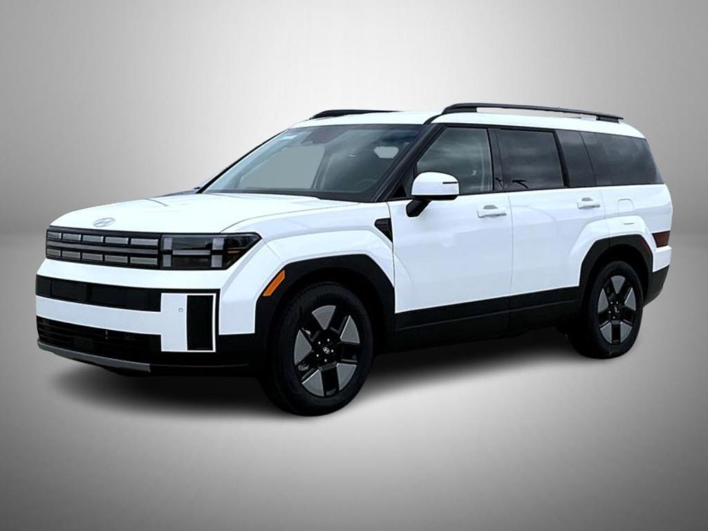 new 2026 Hyundai SANTA FE HEV car, priced at $38,524