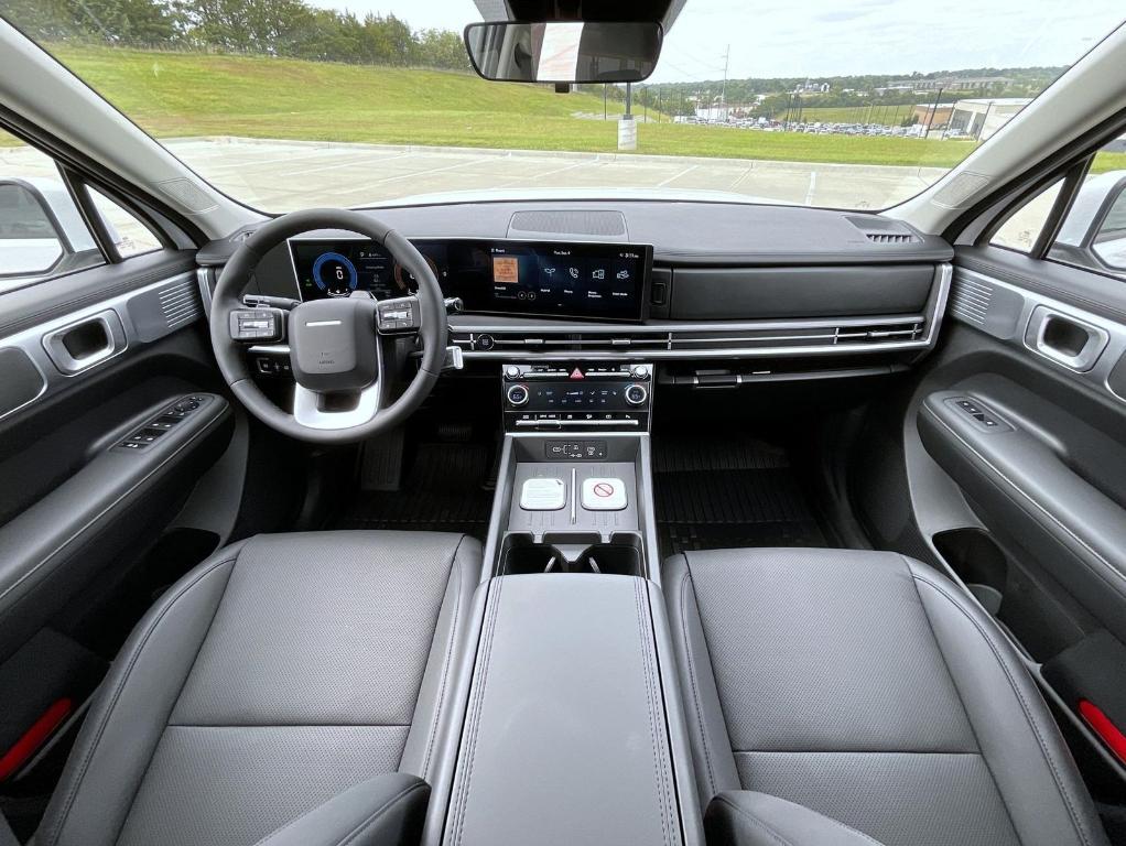 new 2026 Hyundai SANTA FE HEV car, priced at $41,774