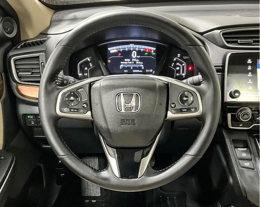 used 2017 Honda CR-V car, priced at $24,700