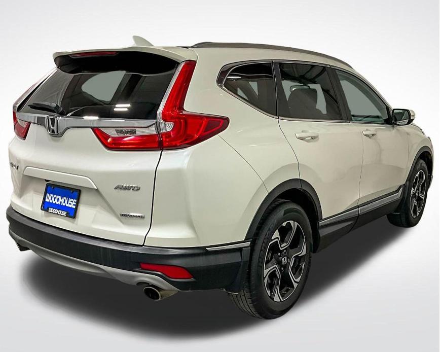 used 2017 Honda CR-V car, priced at $24,700