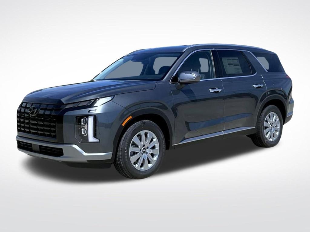 new 2025 Hyundai Palisade car, priced at $42,584