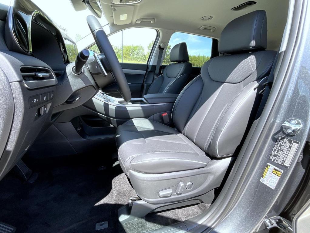 new 2025 Hyundai Palisade car, priced at $42,584