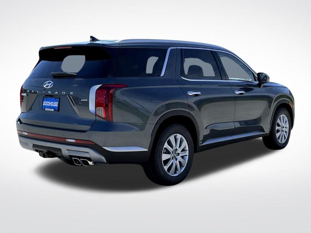 new 2025 Hyundai Palisade car, priced at $42,584