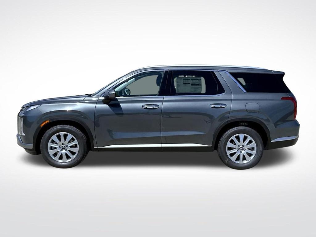 new 2025 Hyundai Palisade car, priced at $42,584