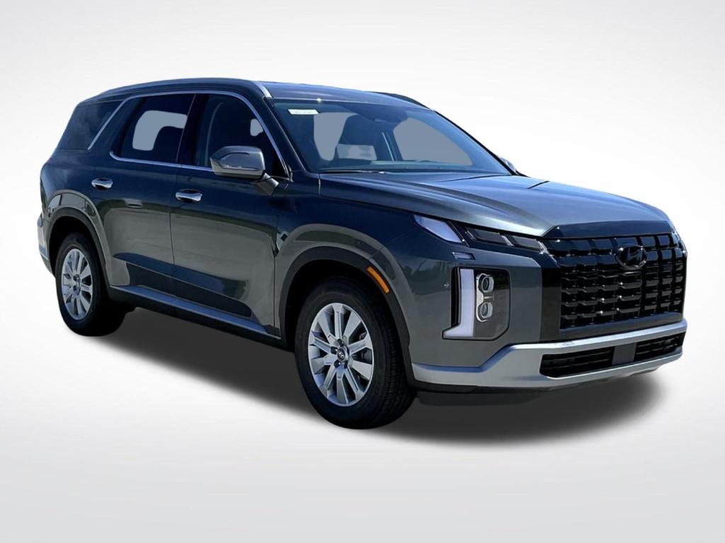 new 2025 Hyundai Palisade car, priced at $42,584