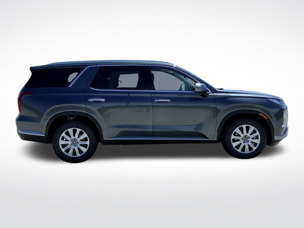 new 2025 Hyundai Palisade car, priced at $42,584