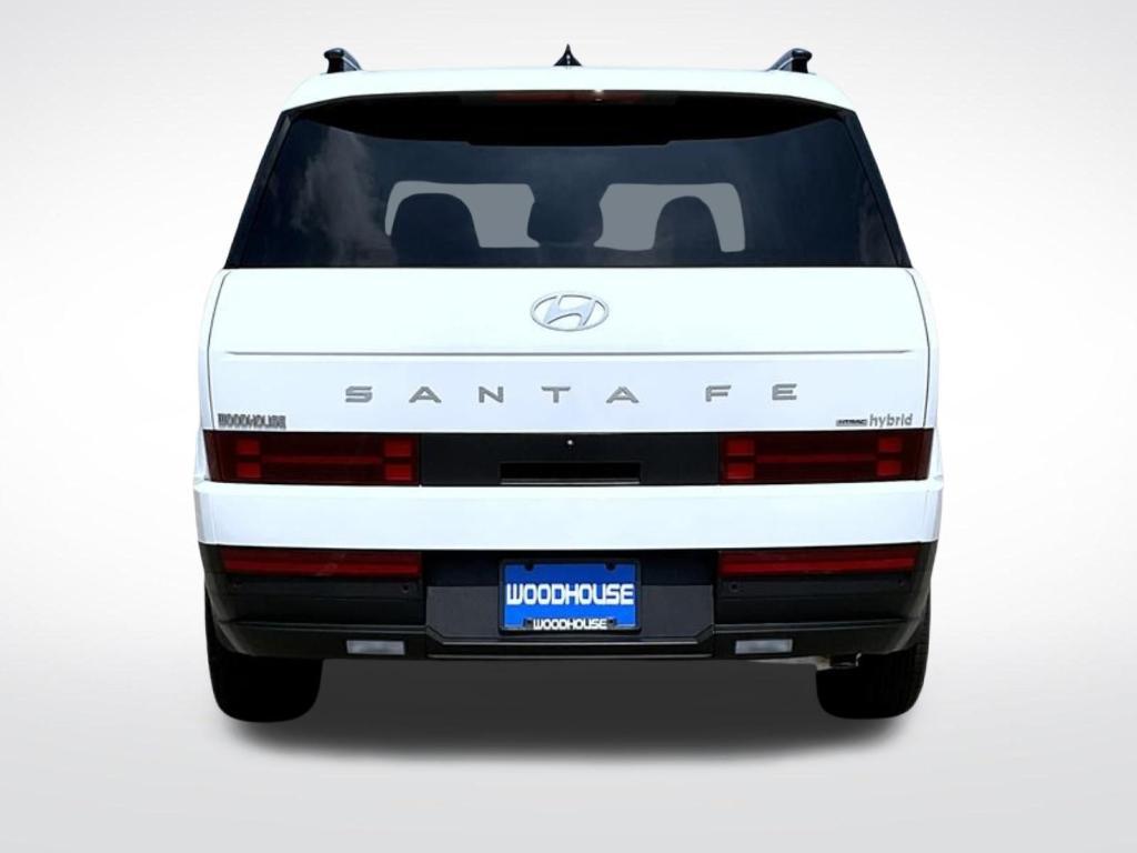 new 2026 Hyundai SANTA FE HEV car, priced at $40,855
