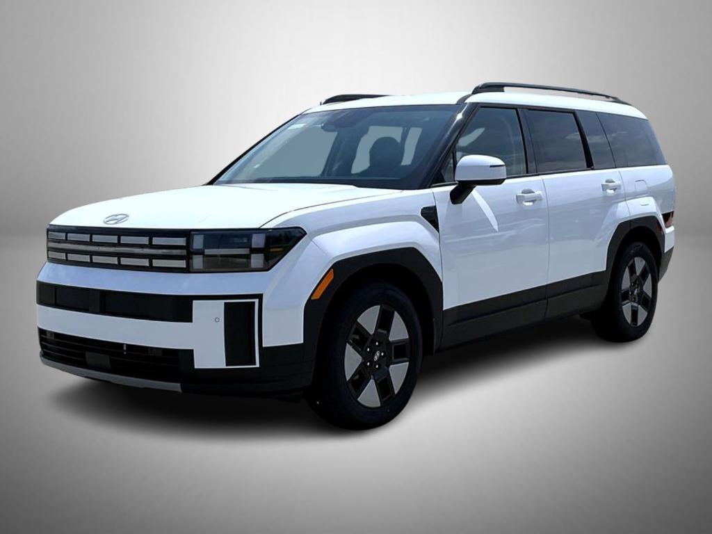 new 2026 Hyundai SANTA FE HEV car, priced at $38,599