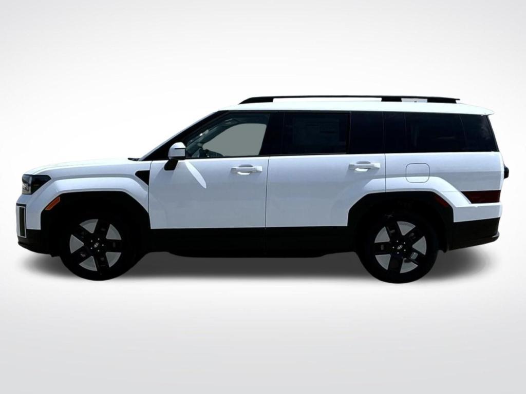 new 2026 Hyundai SANTA FE HEV car, priced at $40,855