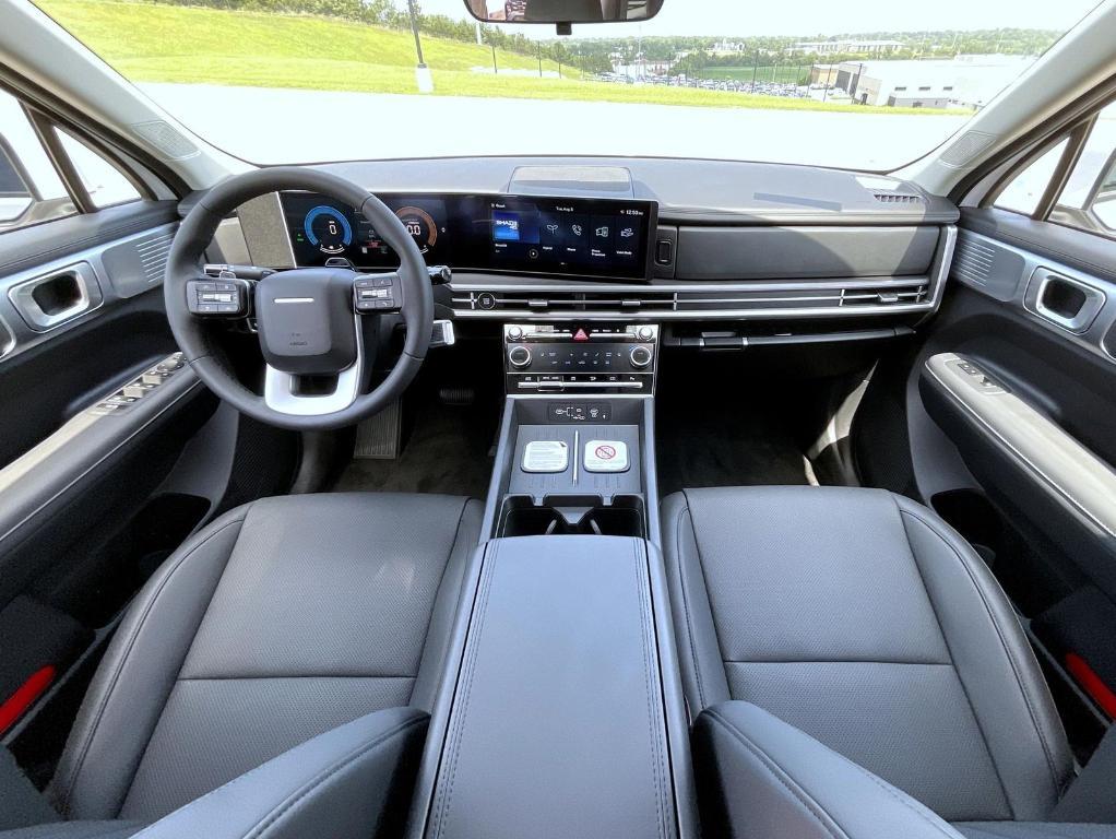 new 2026 Hyundai SANTA FE HEV car, priced at $40,855