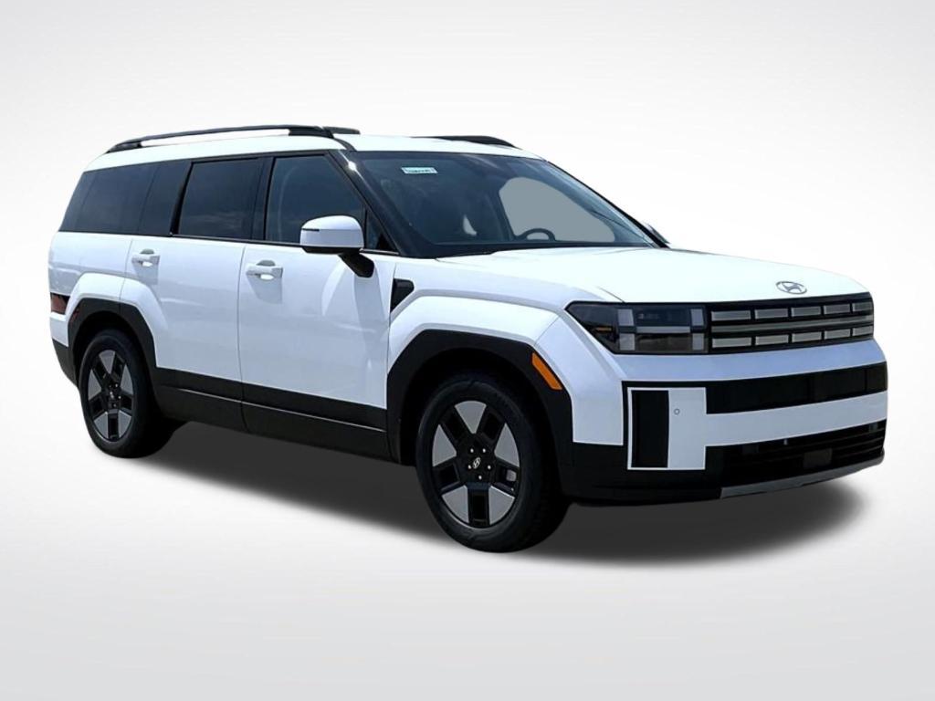 new 2026 Hyundai SANTA FE HEV car, priced at $40,855