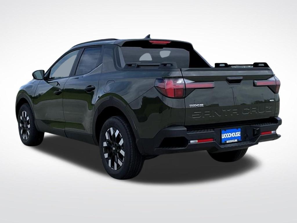 new 2026 Hyundai SANTA CRUZ car, priced at $34,049