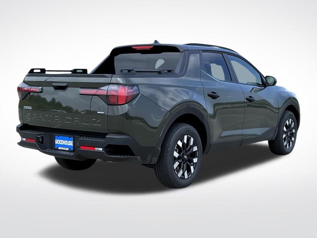 new 2026 Hyundai SANTA CRUZ car, priced at $34,049