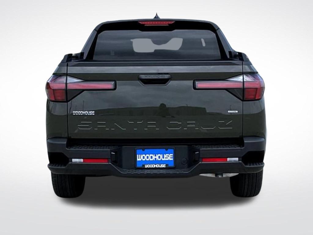 new 2026 Hyundai SANTA CRUZ car, priced at $34,049
