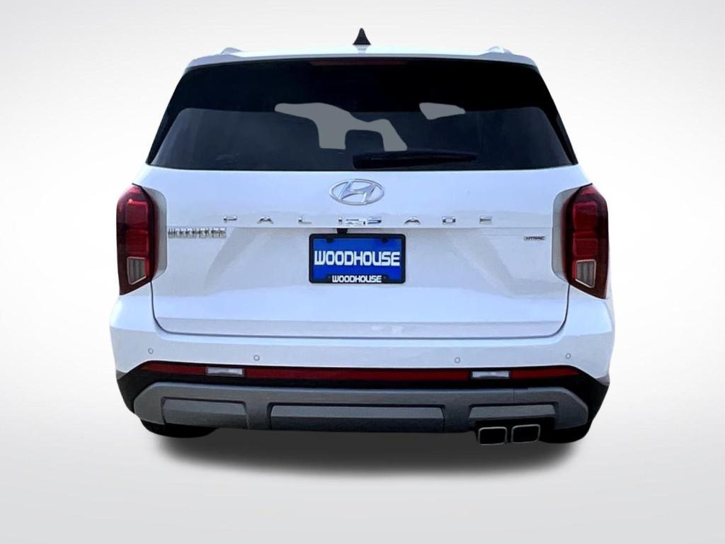 new 2025 Hyundai Palisade car, priced at $45,492