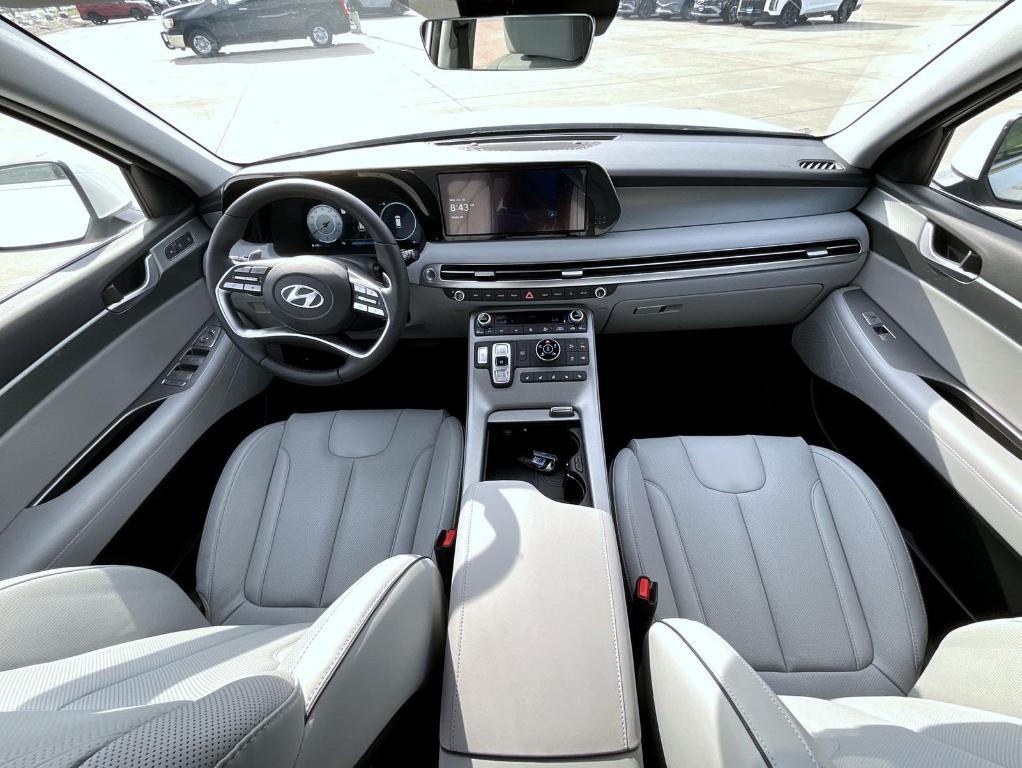 new 2025 Hyundai Palisade car, priced at $45,492