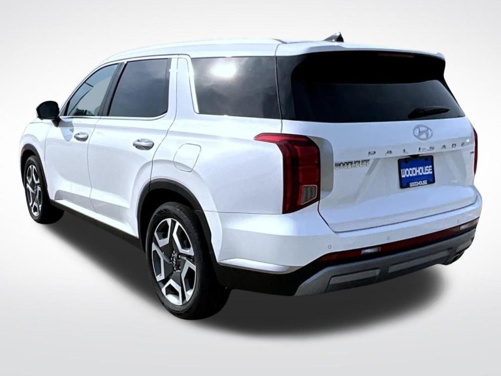 new 2025 Hyundai Palisade car, priced at $45,492