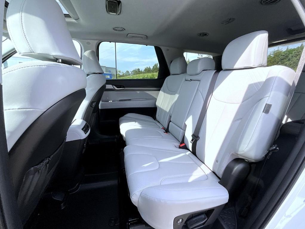 new 2025 Hyundai Palisade car, priced at $45,492