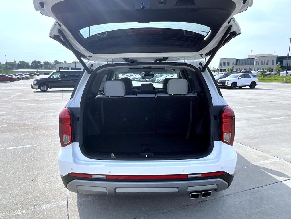 new 2025 Hyundai Palisade car, priced at $45,492