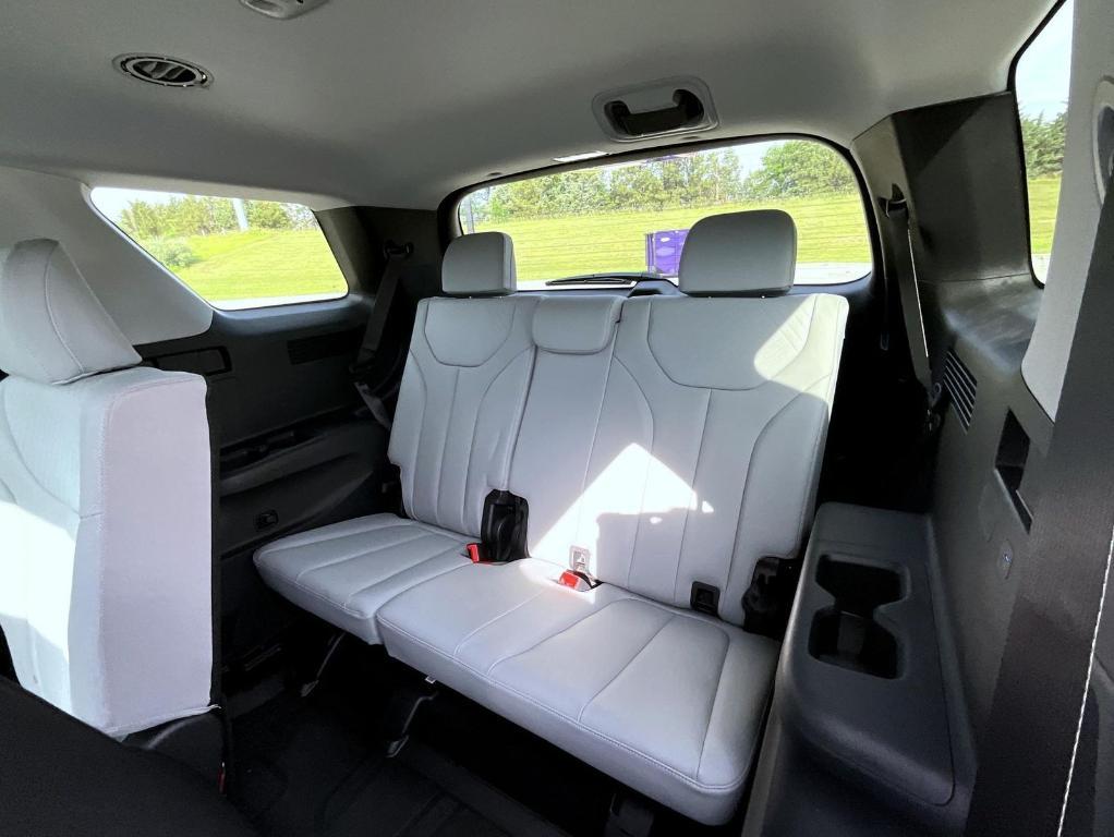 new 2025 Hyundai Palisade car, priced at $45,492