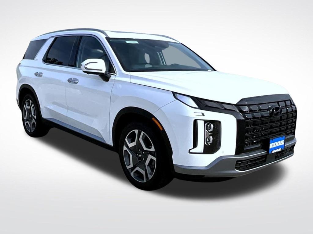 new 2025 Hyundai Palisade car, priced at $45,492