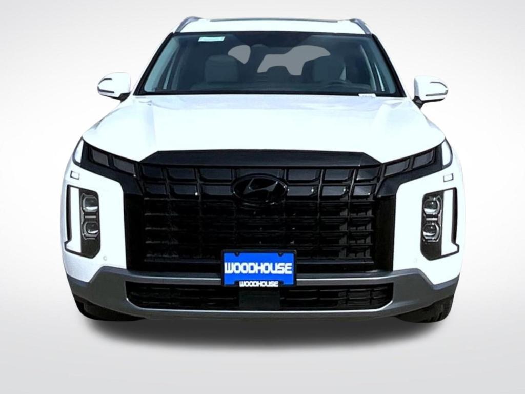 new 2025 Hyundai Palisade car, priced at $45,492