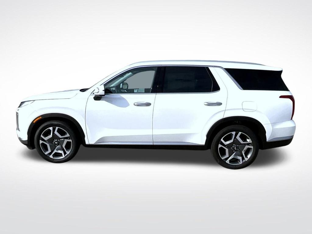 new 2025 Hyundai Palisade car, priced at $45,492
