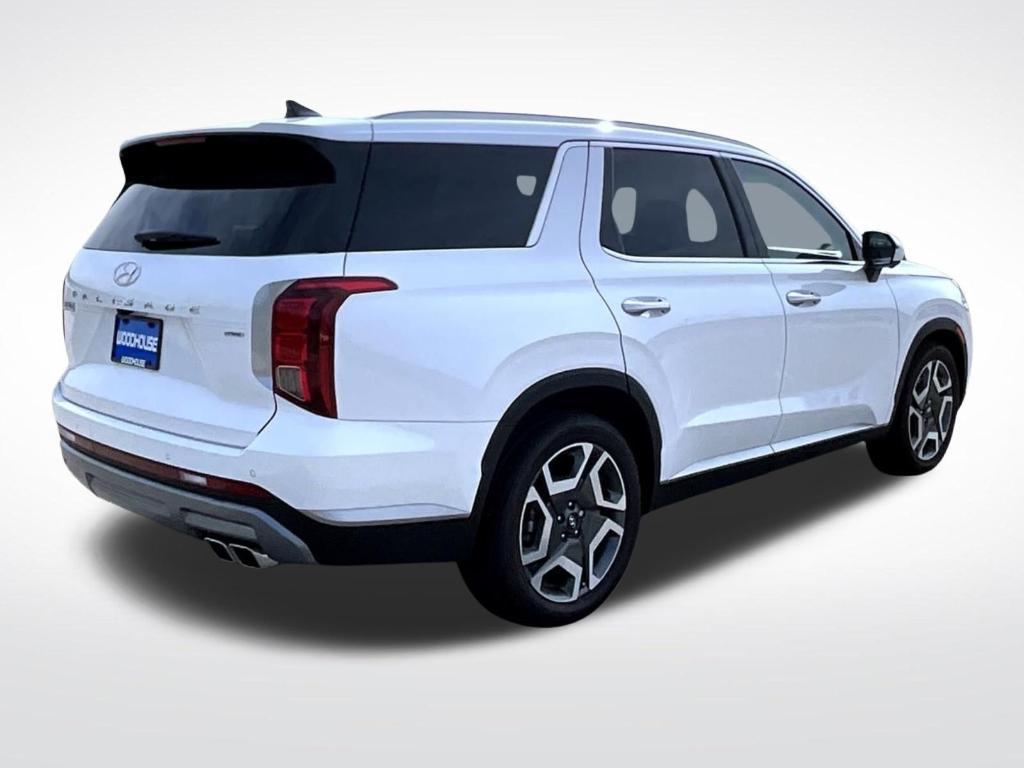 new 2025 Hyundai Palisade car, priced at $45,492