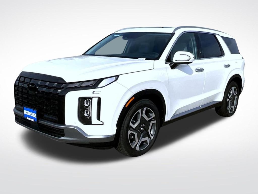 new 2025 Hyundai Palisade car, priced at $45,492