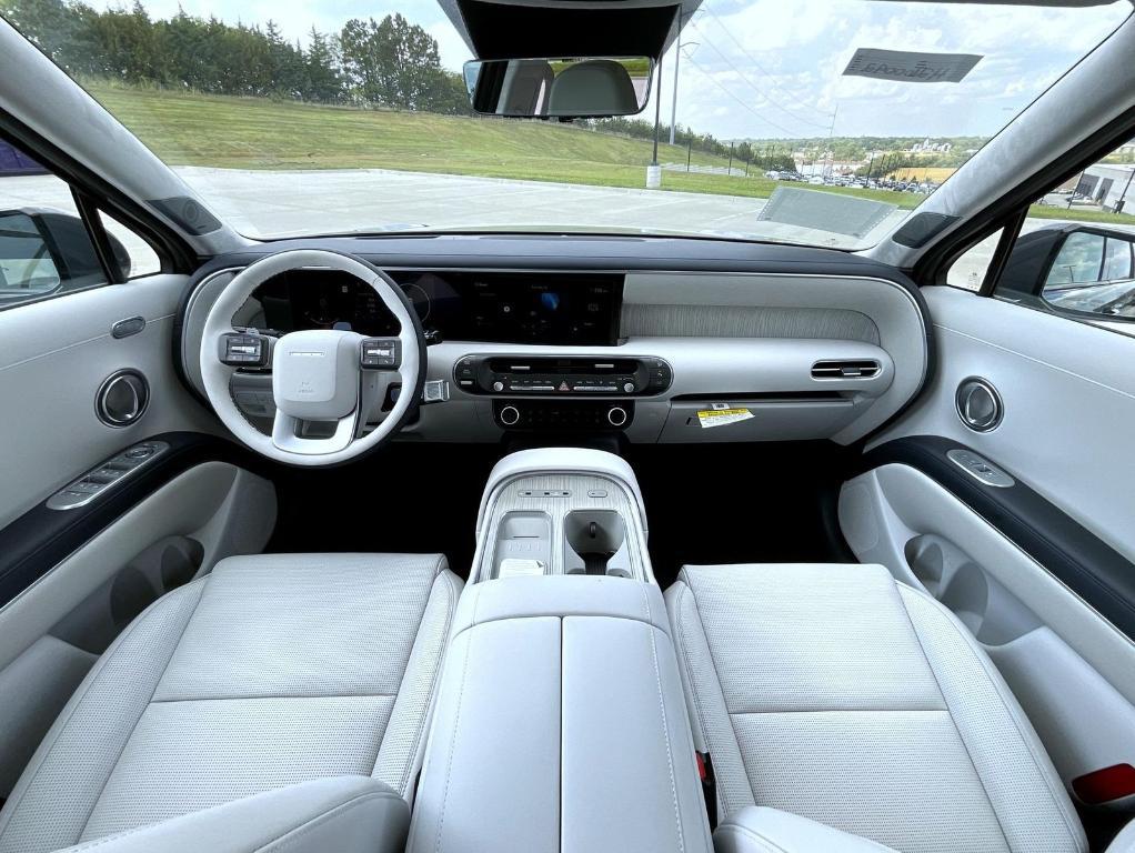 new 2026 Hyundai Palisade car, priced at $58,024
