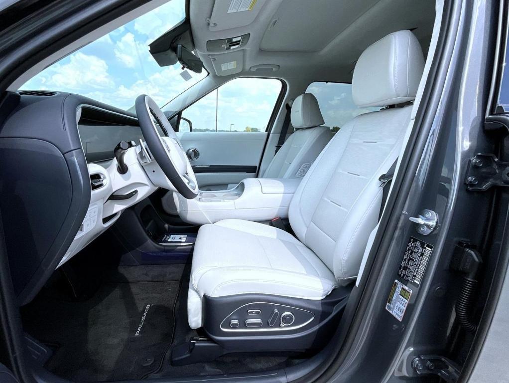 new 2026 Hyundai Palisade car, priced at $58,024