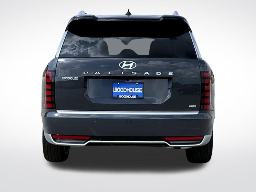 new 2026 Hyundai Palisade car, priced at $58,024