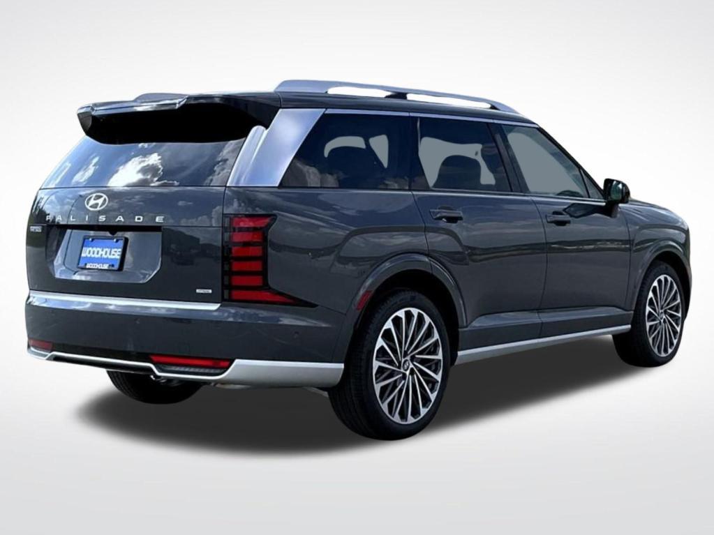 new 2026 Hyundai Palisade car, priced at $58,024