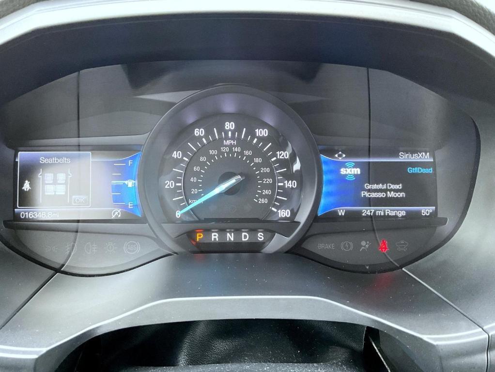 used 2022 Ford Edge car, priced at $27,899